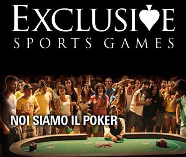 Exclusive Sports Games Milano: countdown e super field per il Poker Fashion Club di marzo