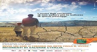 Gioco del lotto e Fai lanciano la campagna 'Ricordati di salvare l'Italia'