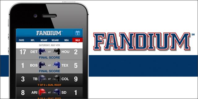 Nasce Fandium: l'app ideale per scommettere meglio tramite foto, tweet e blog