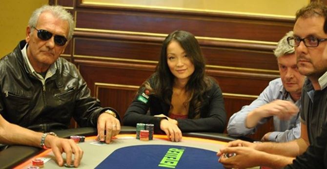 Giada Fang: 'Per la Sardegna disponibile ma che tutto il mondo del poker si impegni'