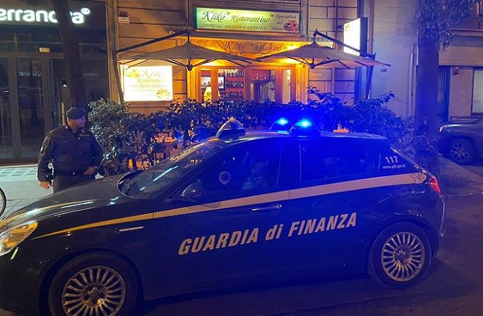 Riciclava soldi al casinò, Gdf confisca beni a Palermo