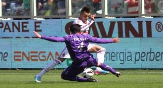 Quote Serie A, la vittoria della Fiorentina sul Milan vale 2,15