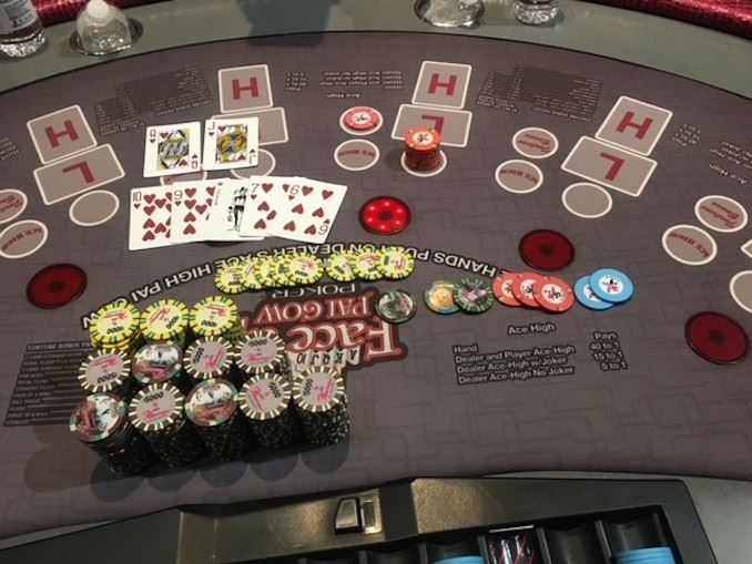 Pai Gow Poker, il Flamingo regala ancora un jackpot milionario