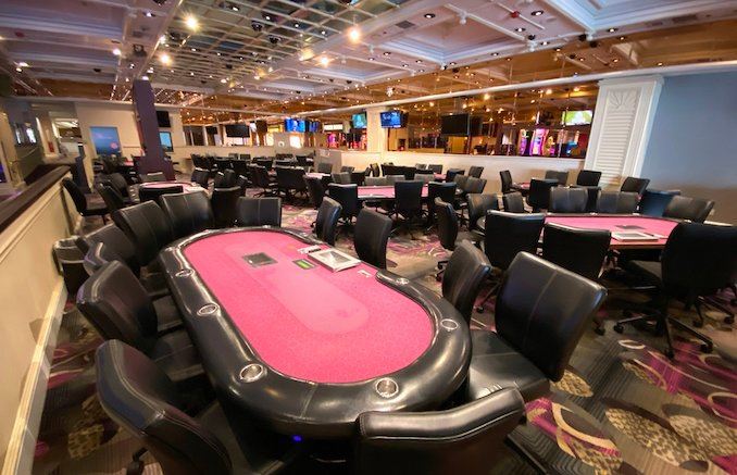 Las Vegas: dalla chiusura temporanea a quella definitiva per la poker room del Flamingo