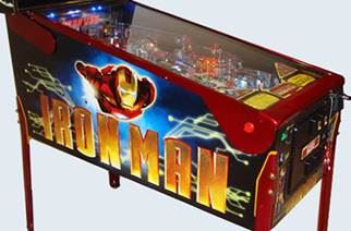 Stern Pinball: a grande richiesta torna il flipper Iron Man in una nuova edizione
