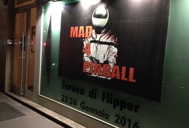 Flipper sportivo: a Milano si elegge il Campione Nazionale Ics 2015