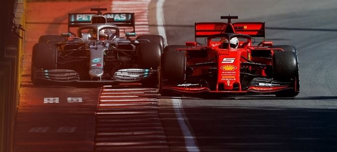 Formula 1, Hamilton davanti a tutti nel Gran Premio del Qatar