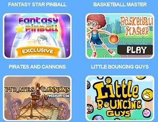 Da GamePix quattro nuovi giochi gratuiti per i lettori di GiocoNewsPlayer.it, c'è anche il flipper
