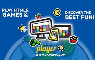 Un nuovo gioco GamePix per la piattaforma  e per Gioconewsplayer.it