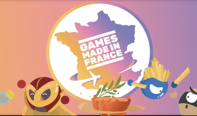 Games made in France, 40 ore di live in 5 giorni