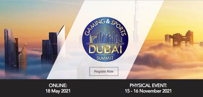 Dubai, a novembre l'edizione fisica del Gaming & Sports Dubai Summit