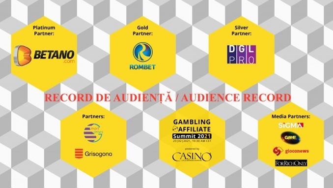 Buona la prima per il Gambling Affiliate Summit 2021: la replica qui