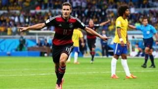 Punta sul 7 a 1 di Germania-Brasile e vince 2500 sterline