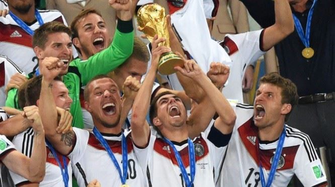 Germania campione del Mondo: premiati gli scommettitori, la vera sorpresa è il cannoniere