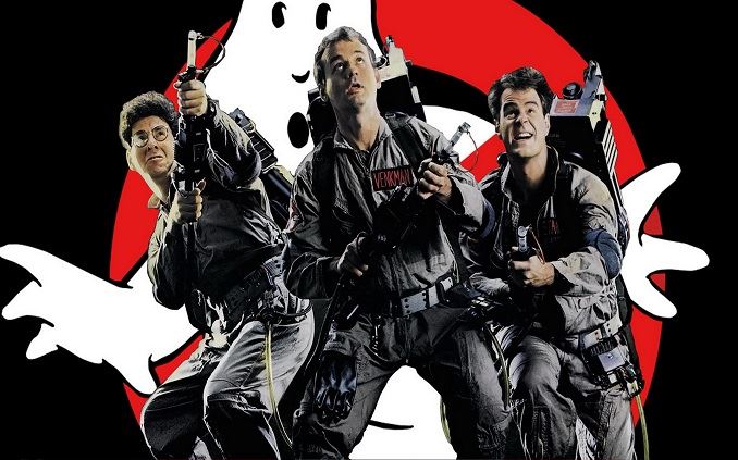 Ghostbusters-mania, a luglio due videogame dedicati agli Acchiappafantasmi
