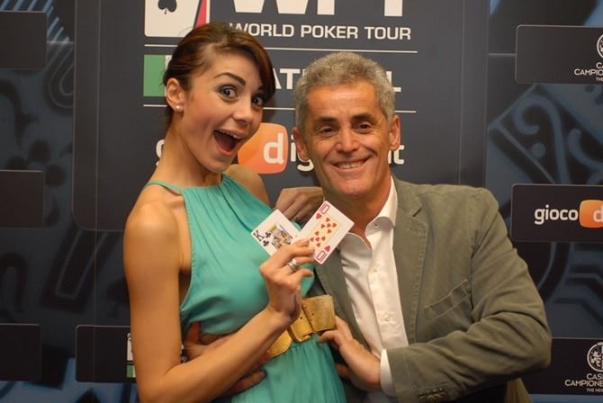 Playmate e campioni di poker: al Wpt National vincono Federica Ariafina e GianninoKart