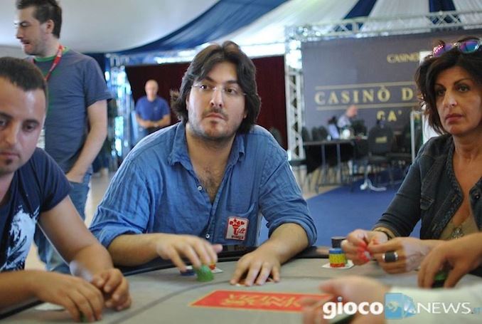 Poker live e online: la visione di Giovanni Gioriz Rizzo