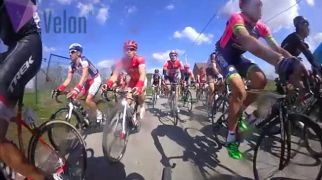 Via al Giro d'Italia e alle scommesse: con una marcia in più grazie alla camera a bordo
