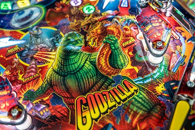Flipper: adesso è ufficiale, ecco il nuovo Godzilla in anteprima