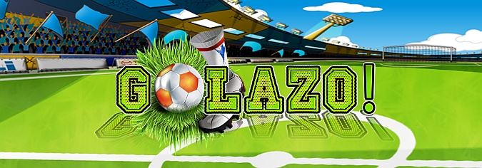 World match presenta Golazo!, la nuova slot dedicata alla Coppa del mondo di calcio