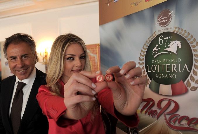 Agnano, presentato il Gran Premio Lotteria Saint Vincent Resort&Casino