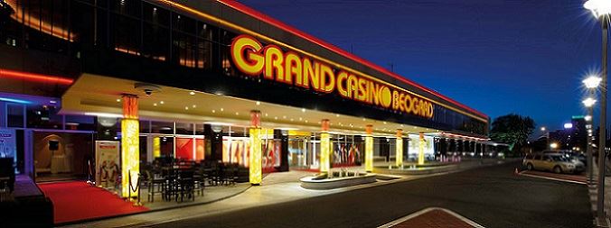 Serbia, 2016 ricco per il Grand Casino Beograd