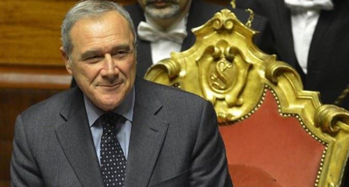 Grasso: 'Si istituisca commissione Antimafia, focus anche sul gioco'