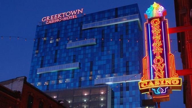 Detroit, Penn National Gaming compra il Greektown casino
