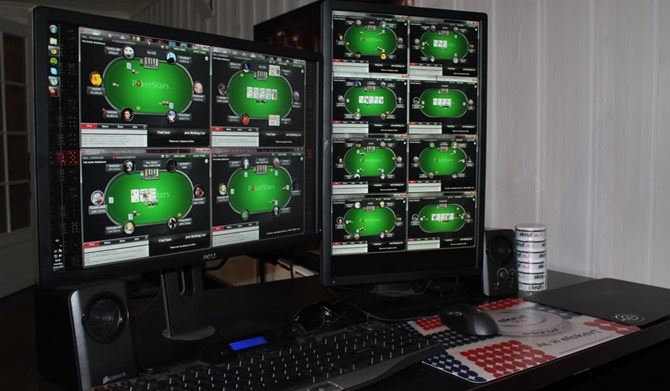 Il poker online francese scende del 14% nel 2014: gli mtt non salvano il settore