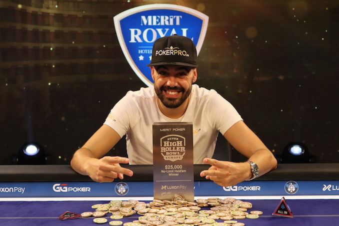 Gioconews - Eureka Poker Tour: ancora record a Praga con 4.403 entries e  gli azzurri in grande spolvero