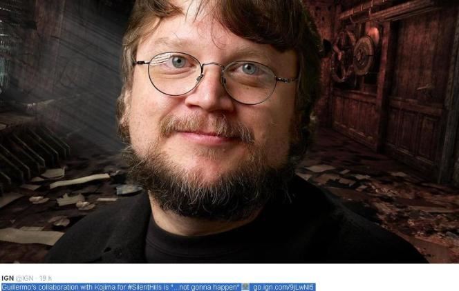 Silent Hills fuori dal Playstation Store: il dispiacere di Guillermo del Toro
