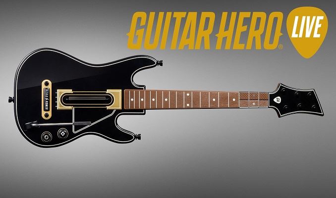 Esce Guitar Hero Live, tutte le novità del videogame da rockstar
