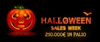 Super Halloween con TitanBet.it in palio 250mila euro