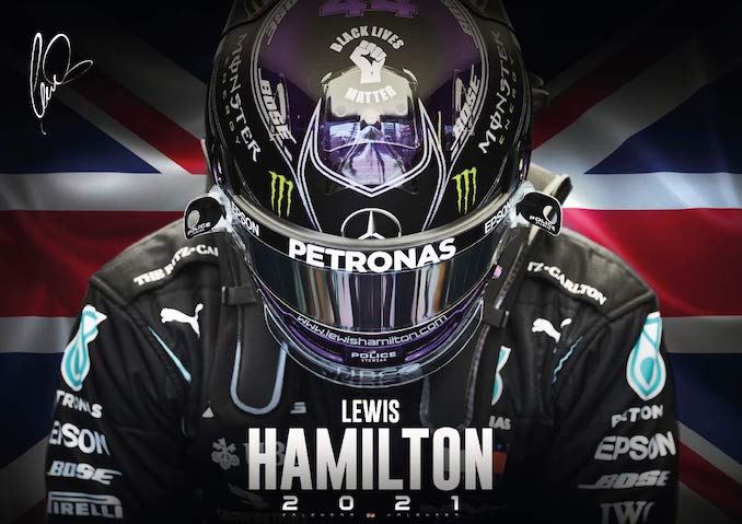 Formula 1: Hamilton minaccia Verstappen in quota