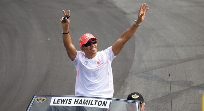 F1: in Turchia Hamilton rischia la leadership