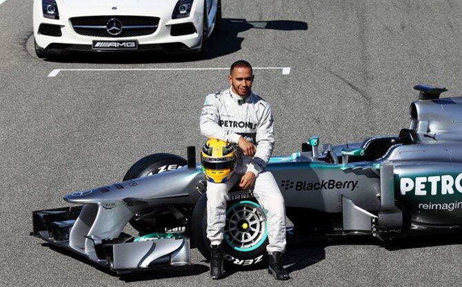 Le Mercedes favoritissime nella vittoria finale nelle quote SportYes.it