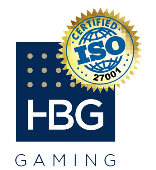 Hbg Gaming rinnova certificazione per sicurezza informazioni