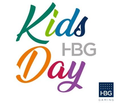 Kids Day 2018: in Hbg Gaming la giornata per i figli dei dipendenti