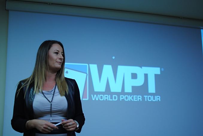 Hermance Blum a capo del nuovo reparto marketing World Poker Tour