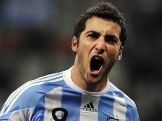 Italia-Argentina: azzurri favoriti per Paddy Power che regala 100 euro se Higuain segna per ultimo