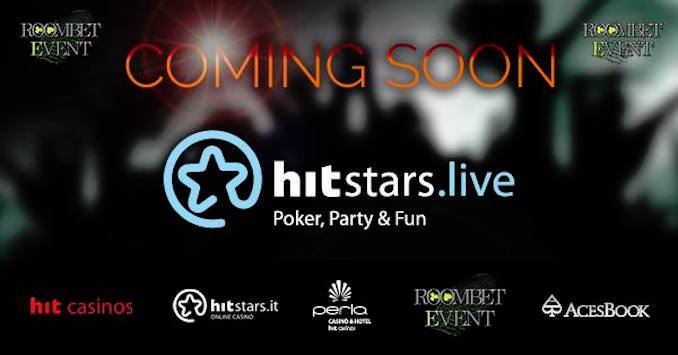 Hitstars.it pronta al lancio di un nuovo progetto di eventi live