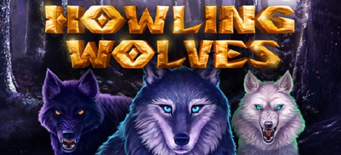 Howling Wolves, a caccia di lupi e di fortuna con Booming Games