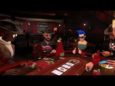 Le prime immagini di PokerStars VR