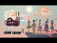 Italy. Land of Wonders, ecco il trailer