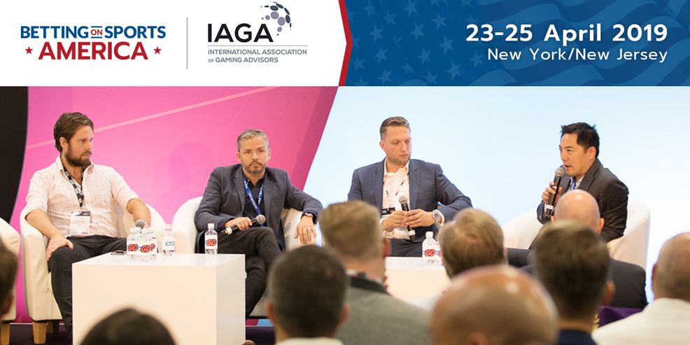 Betting on Sports America: 'Partnership strategica con Iaga'