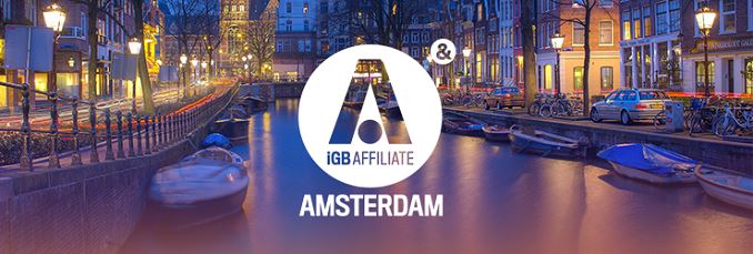 iGb Live! e iGb Affiliate Amsterdam, città pronta ad accogliere i delegati in sicurezza