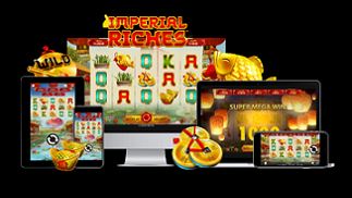 NetEnt, alla ricerca di ricchezze imperiali con la nuova slot online