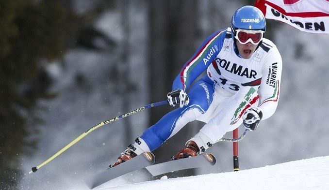 Mondiali sci, quota 5,00 per Dominik Paris nella discesa libera