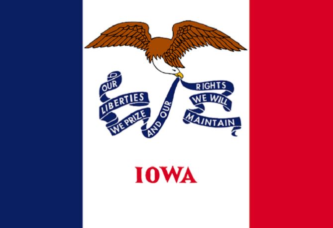 Iowa, entrate casinò in leggera crescita