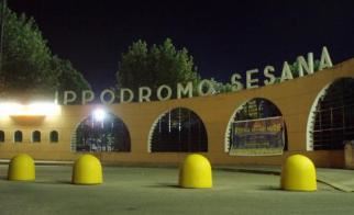 Sesana: tornano le corse nell'ippodromo di Montecatini